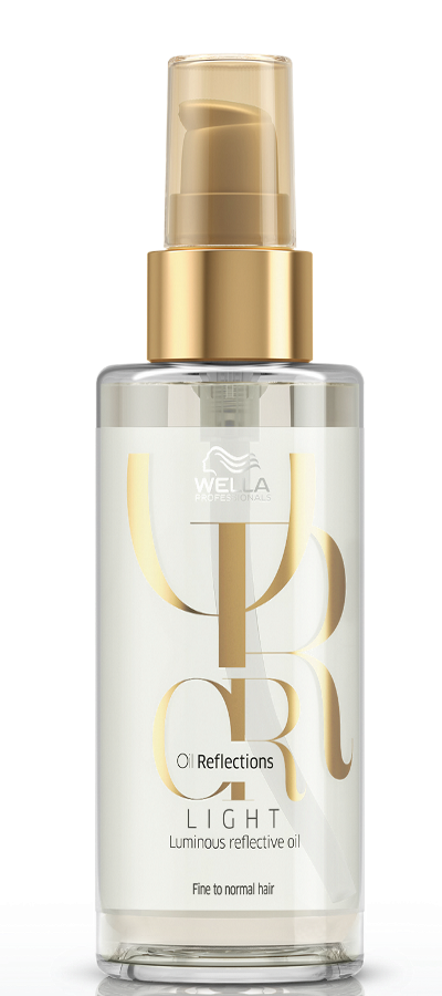 Wella Oil reflections light 100ml