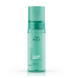 Wella Volume boost Foam 150ml