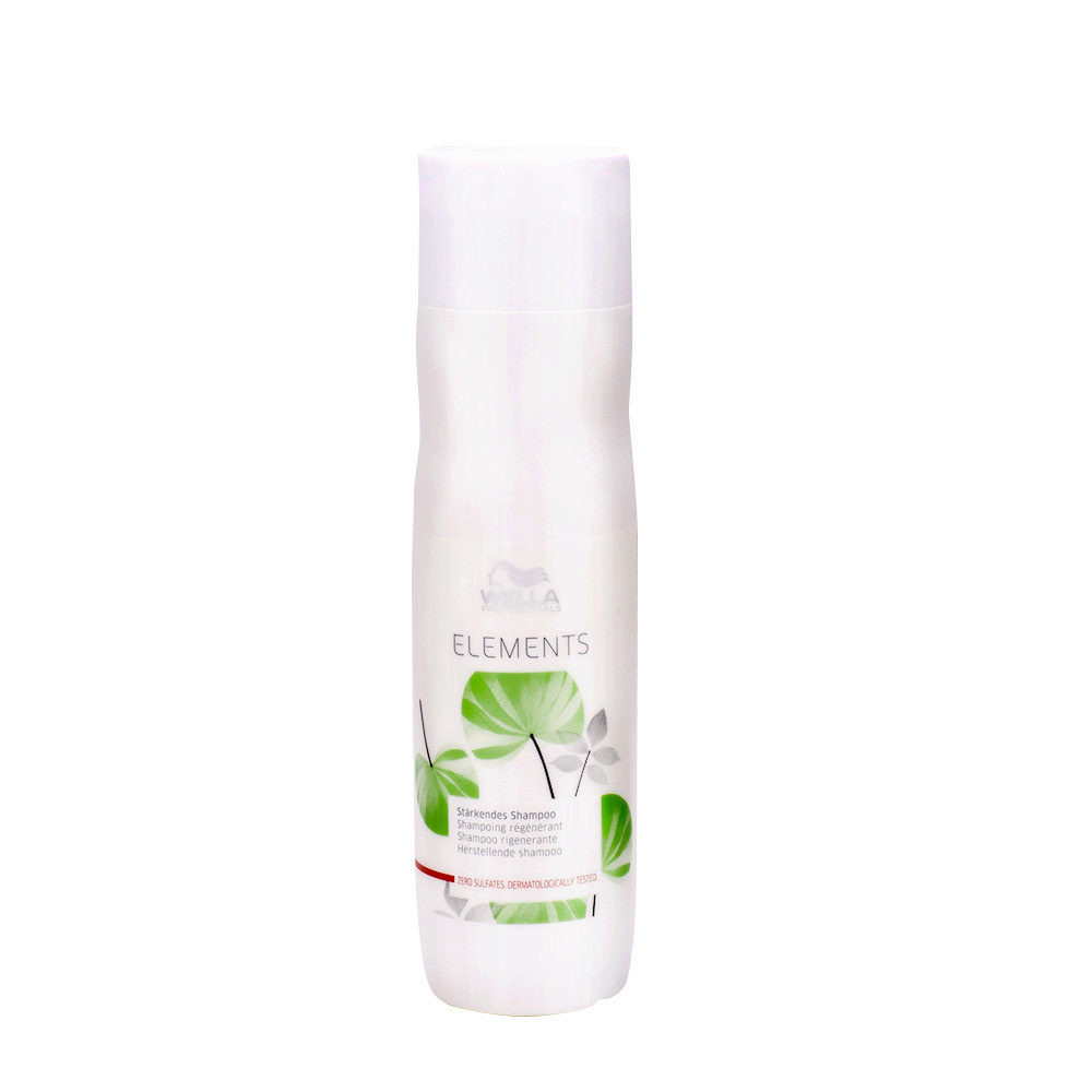 Wella Elements shampoo 250ml