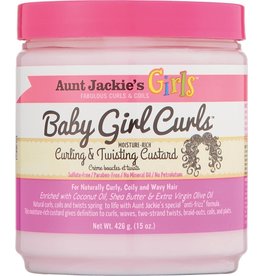 Aunt Jackie s Baby girl curls