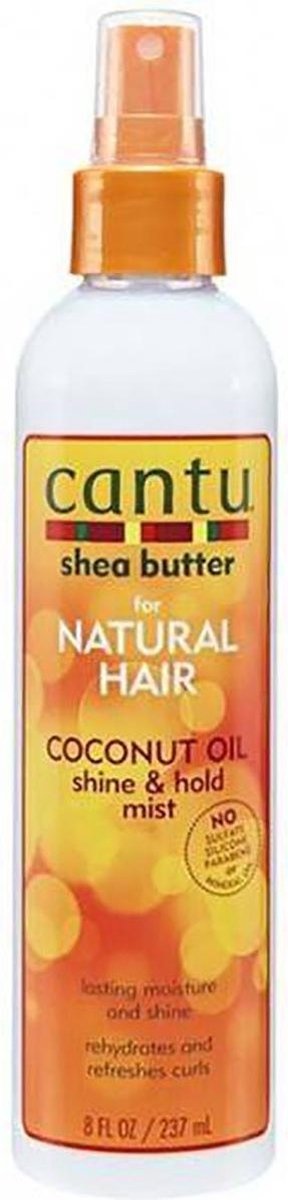 cantu Coconut oil