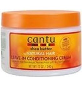 cantu Leave in conditioning cream