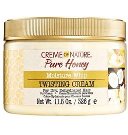 creme of nature Twisting cream
