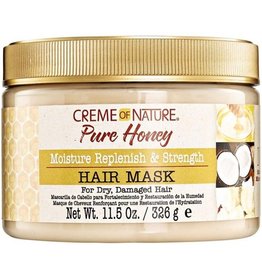 creme of nature Moisture hair mask