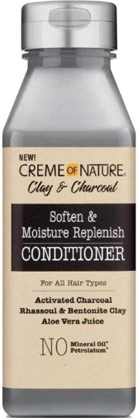 creme of nature Clay moisture conditioner