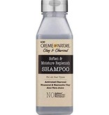 creme of nature Clay moisture shampoo