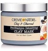 creme of nature Clay masker