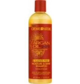 creme of nature Moisture & shine shampoo