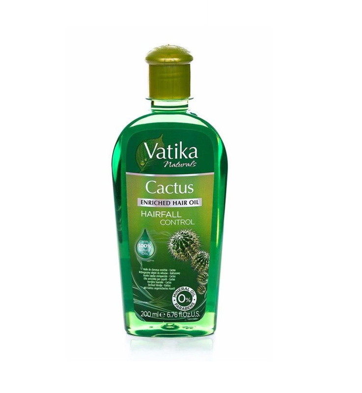Vatika  Dabur  Cactus hair oil