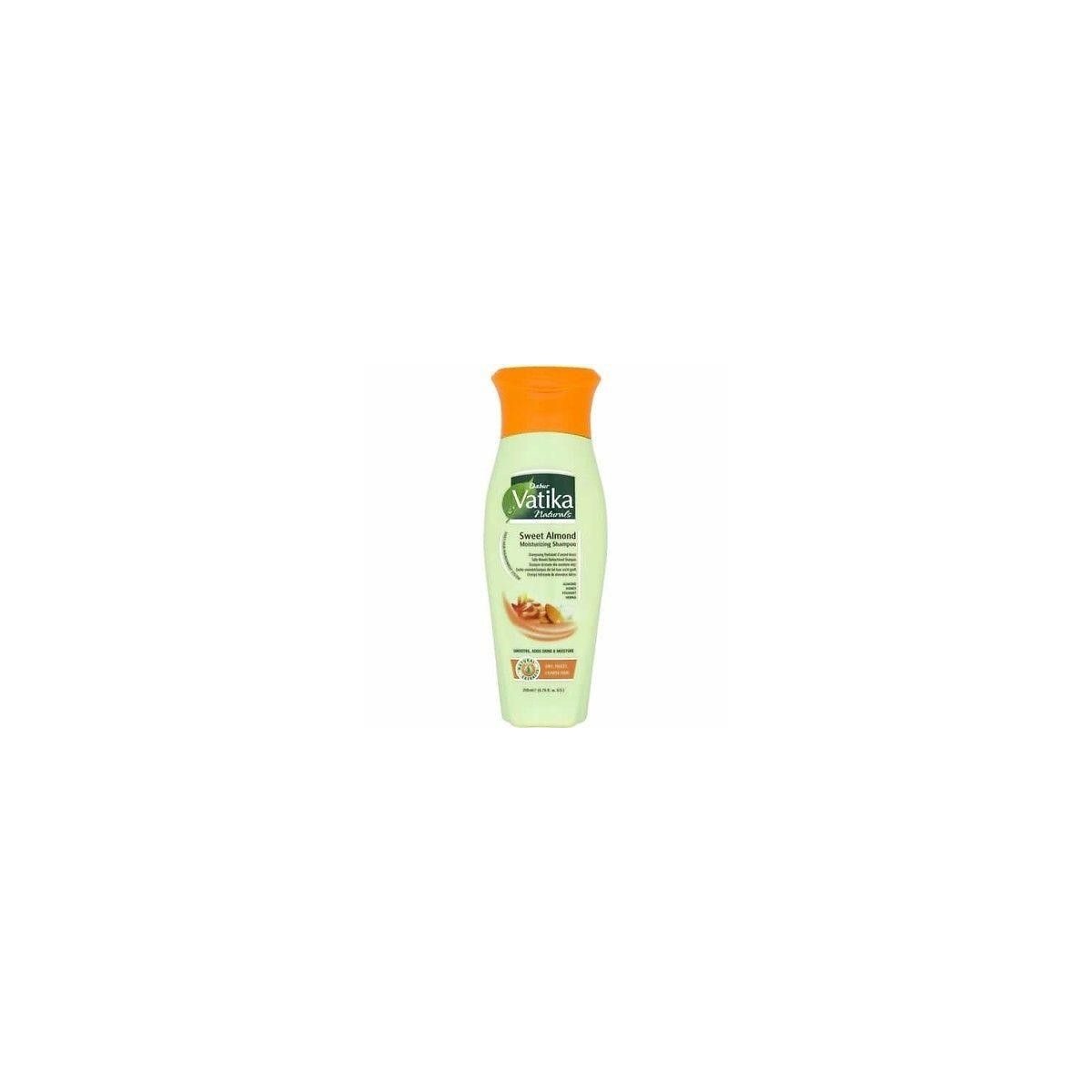 Vatika  Dabur  Sweet almond shampoo