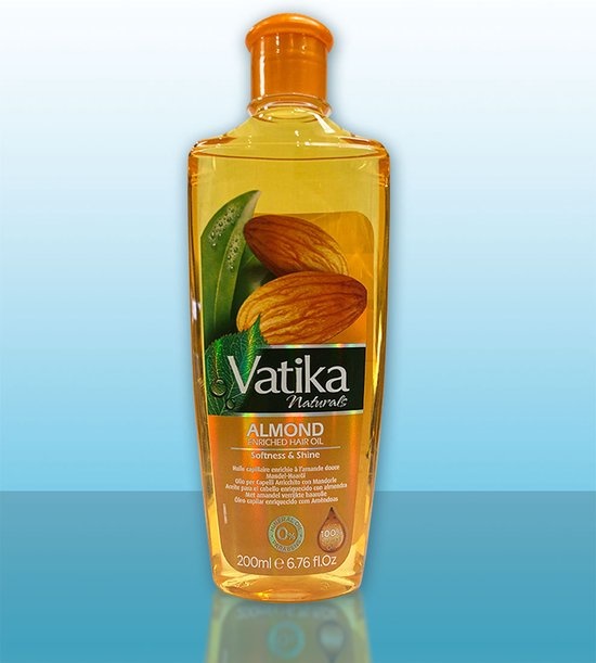 Vatika  Dabur  Almond hair oil