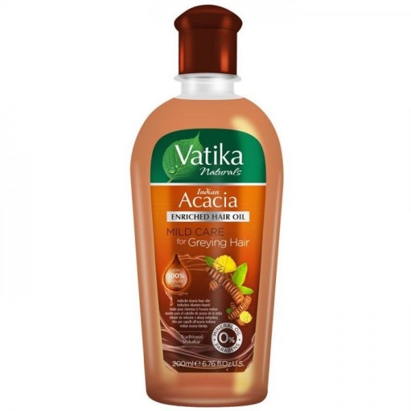 Vatika  Dabur  Acacia hair oil