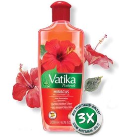 Vatika  Dabur  Hibiscus hair oil