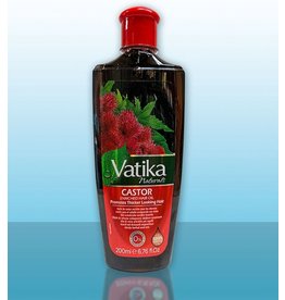 Vatika  Dabur  Castor hair oil