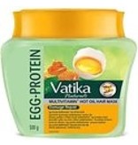 Vatika  Dabur  Egg protein masker