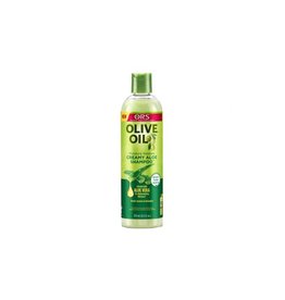 ORS Creamy aloe shampoo