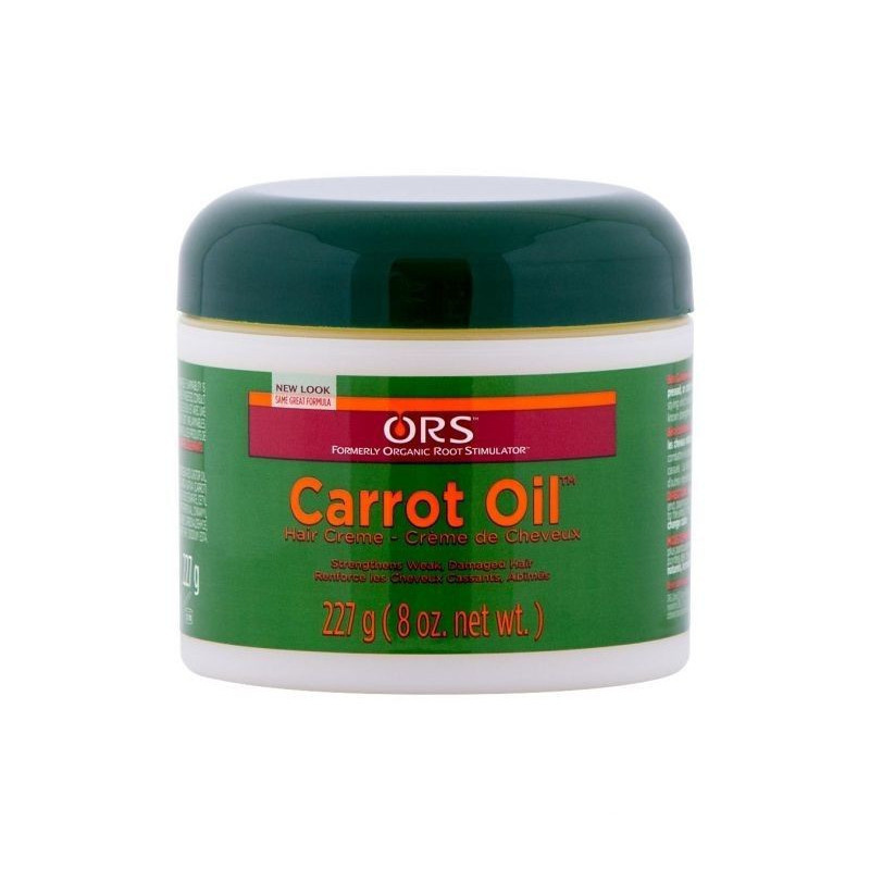 ORS Carrot oil creme