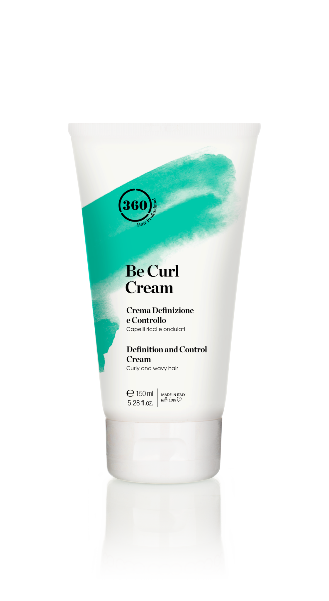 Kaaral 360 be curl cream  krullen crème 150ml