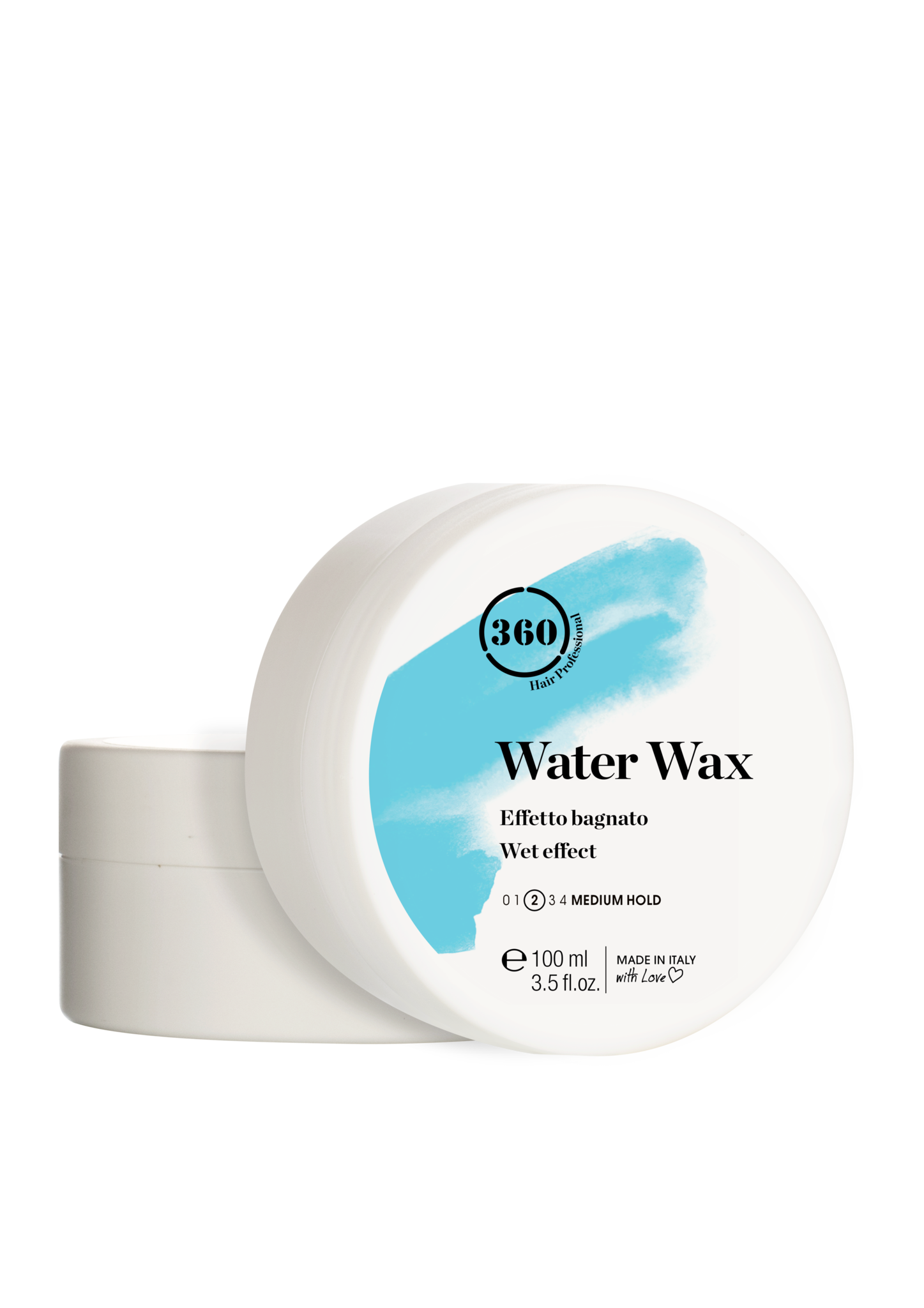 Kaaral 360 water wax glans wax 100ml