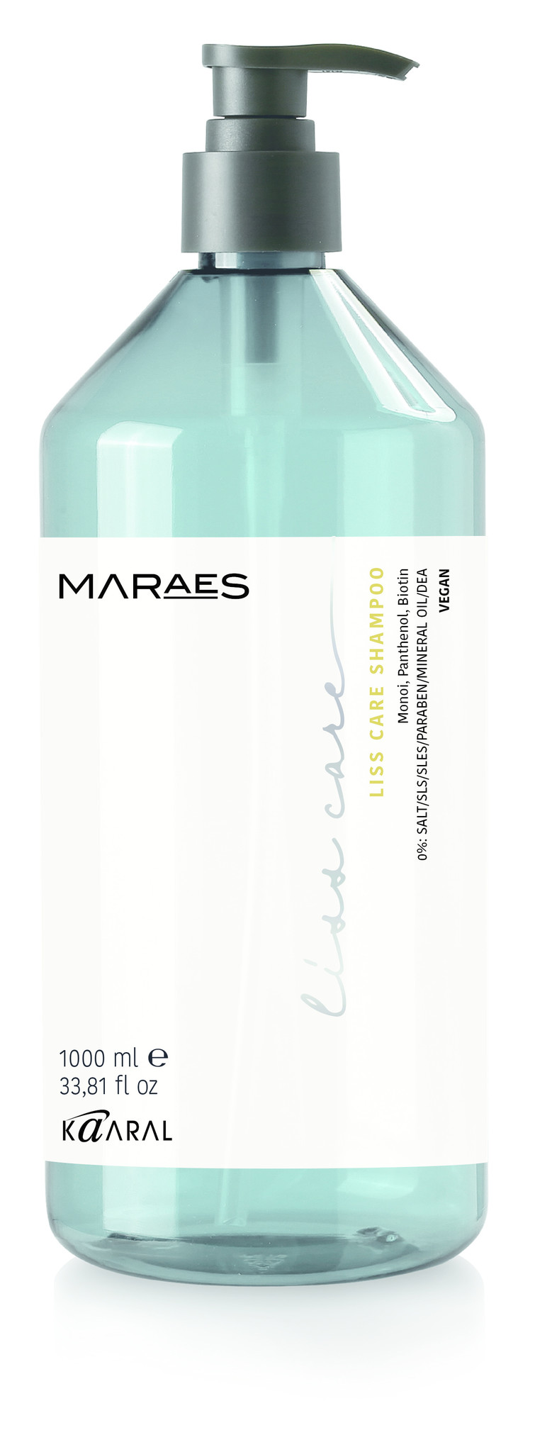 Maraes Kaaral Maraes liss care shampoo 1000ml