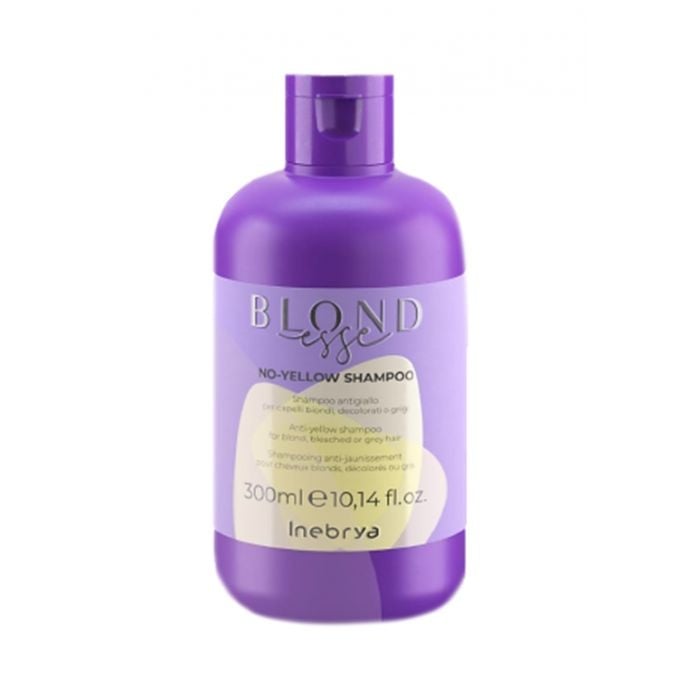 inebrya Inebrya no - yellow shampoo 300ml