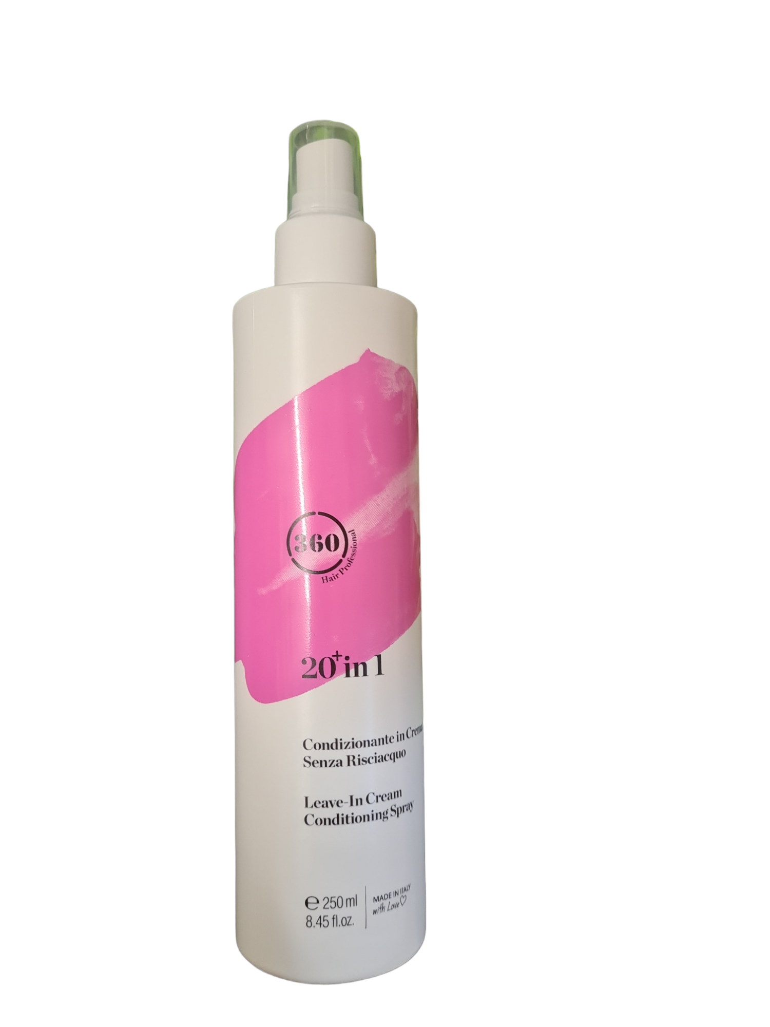 Kaaral 360 20 in 1 leave in creme conditionerende spray 250ml