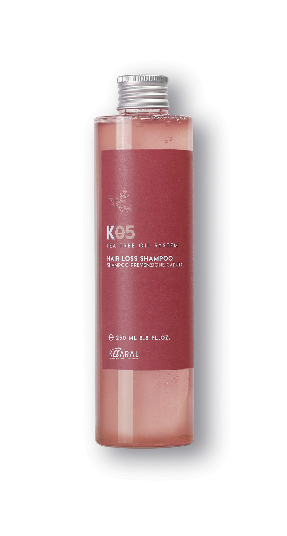 Kaaral K05 anti hair loss shampoo 500ml