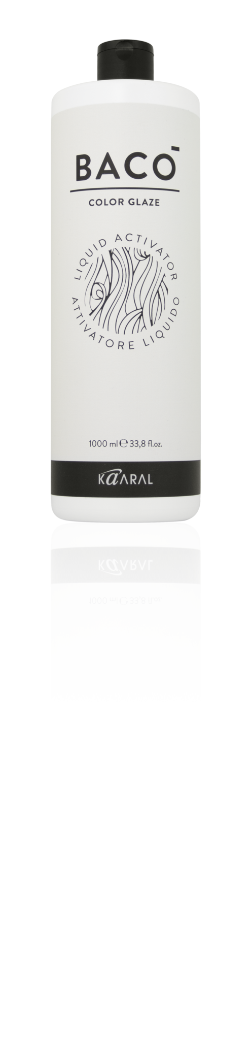 Kaaral color glaze liquid activator 1000ml