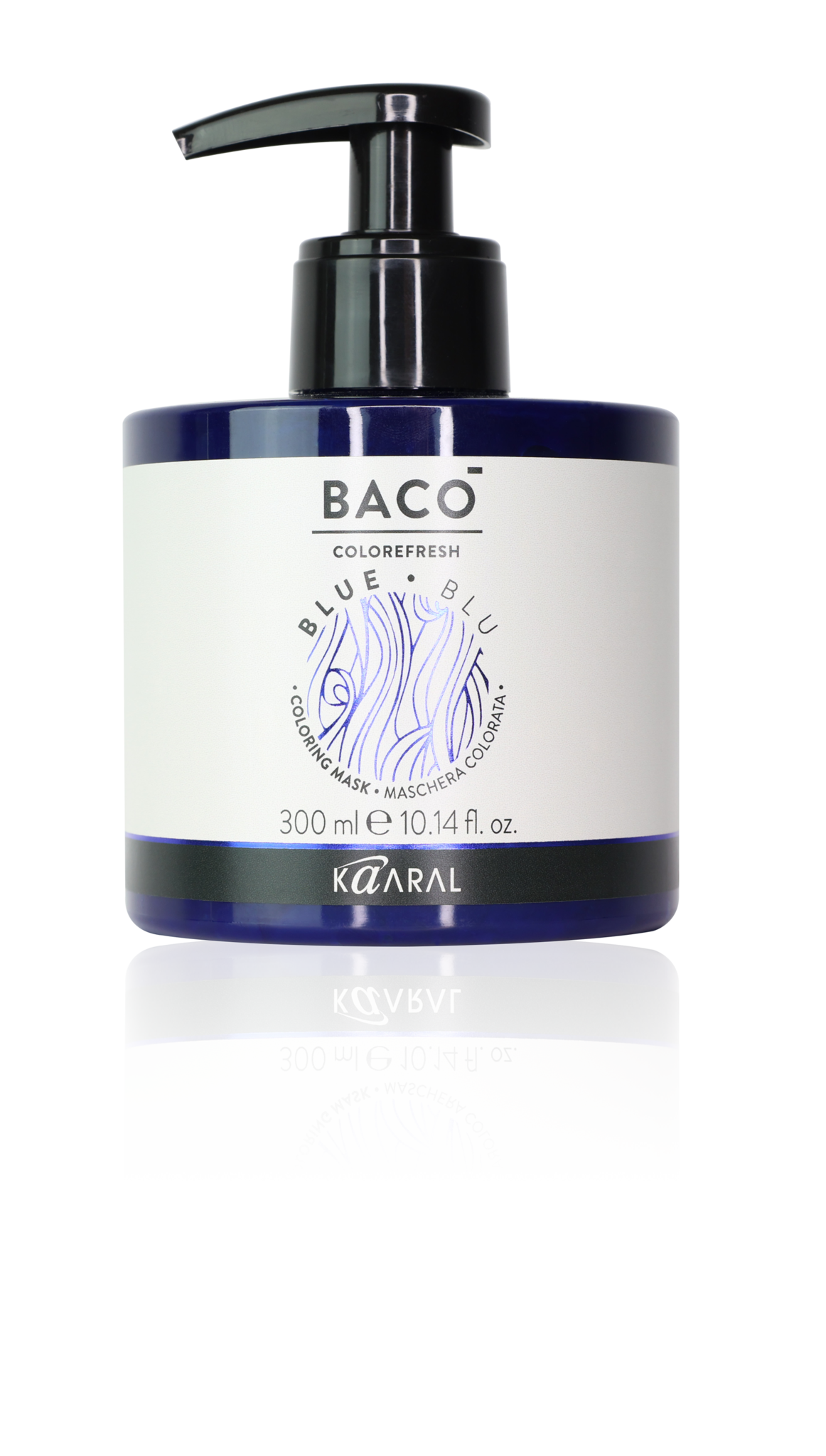 Kaaral baco color fresh BLUE 300ml