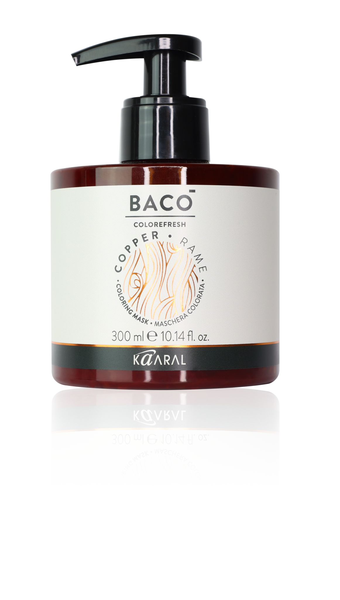 Kaaral baco color fresh COPPER 300ml