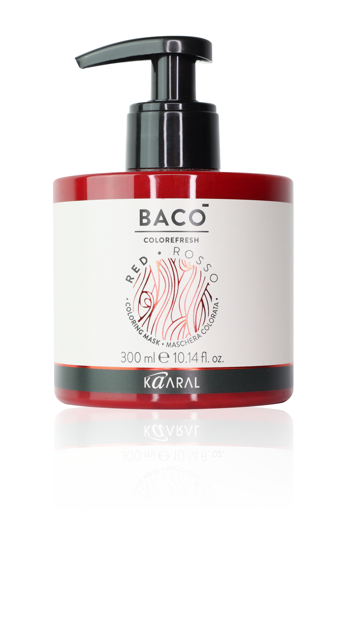 Kaaral baco color fresh RED 300ml