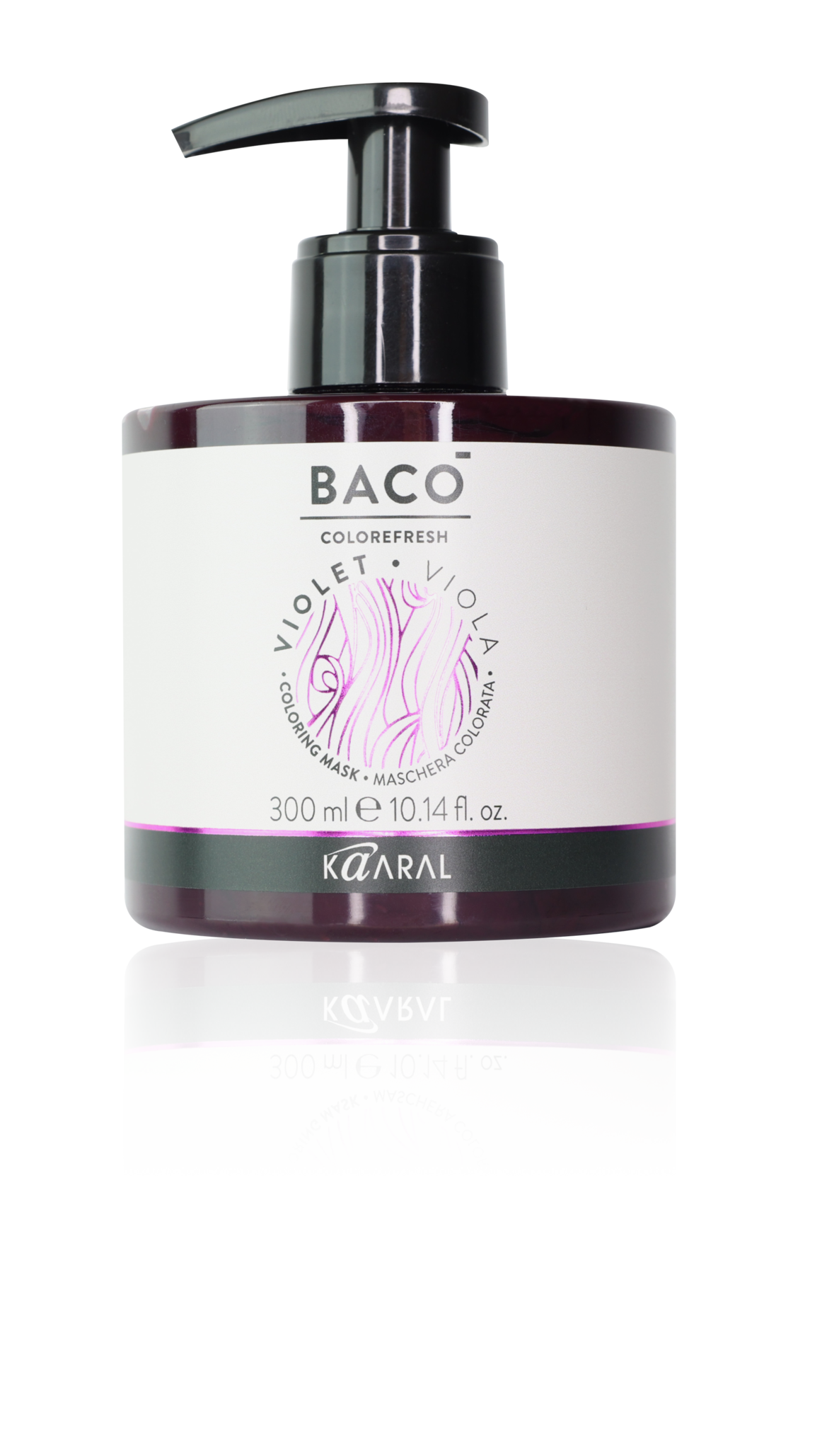 Kaaral baco color fresh VIOLET 300ml