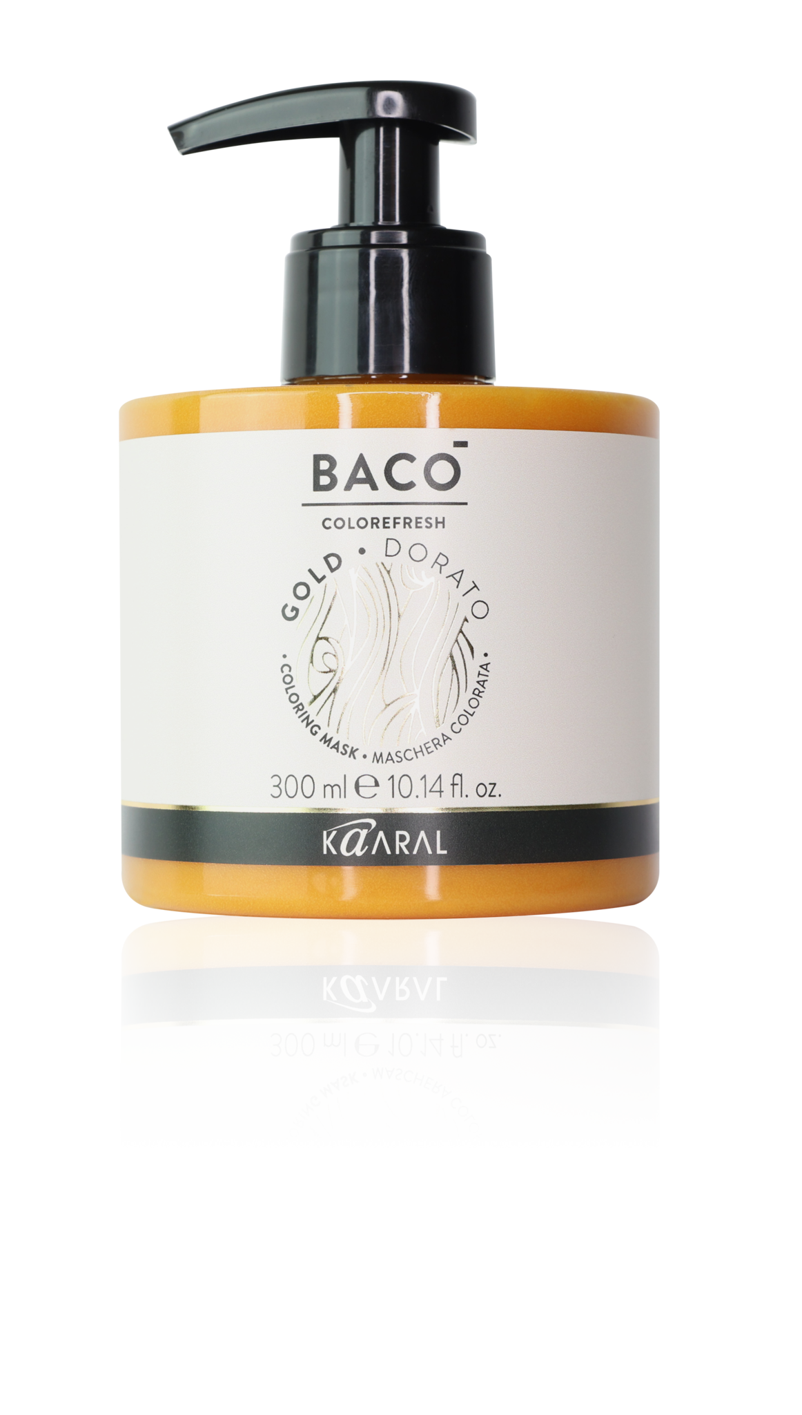 Kaaral baco color fresh  GOLD 300ml