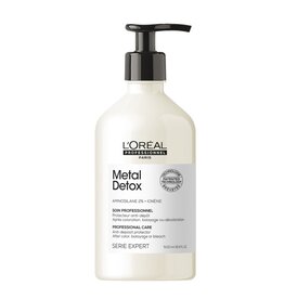 L'Oreal Metal Detox Shampoo 500 ml