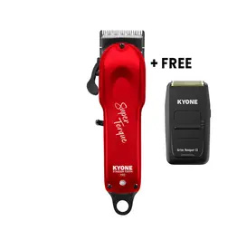 Kyone Kyone tondeuse actie  Super Torque en dubbel shaver