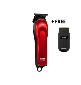 Kyone Kyone tondeuse actie  Sinner trimmer foil shaver