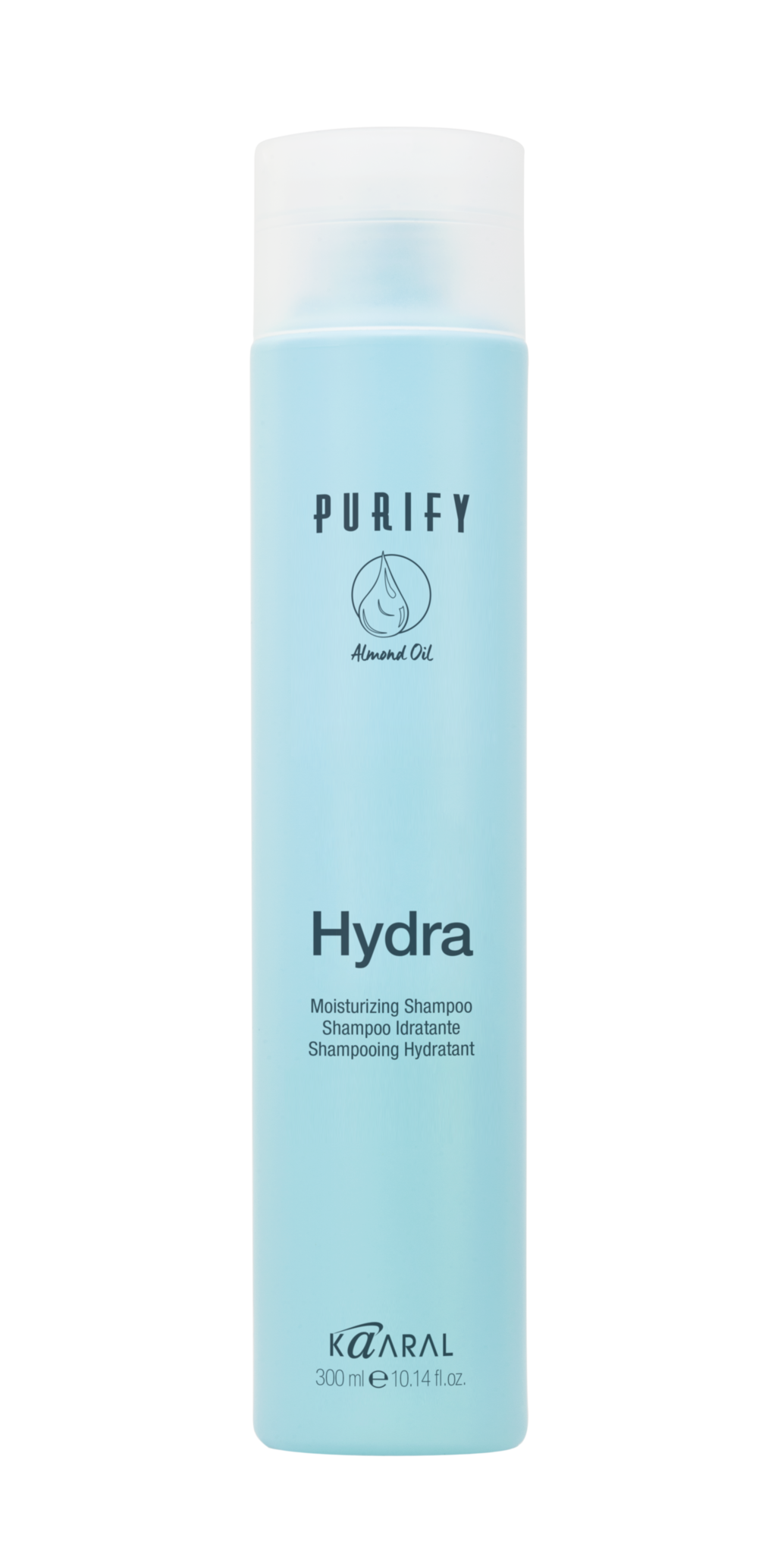 Kaaral Kaaral Purify hydra shampoo almond oil 300ml