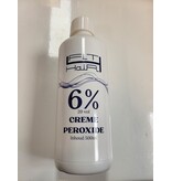 Fit4Hair Fit4Hair Peroxide 6% 500ml