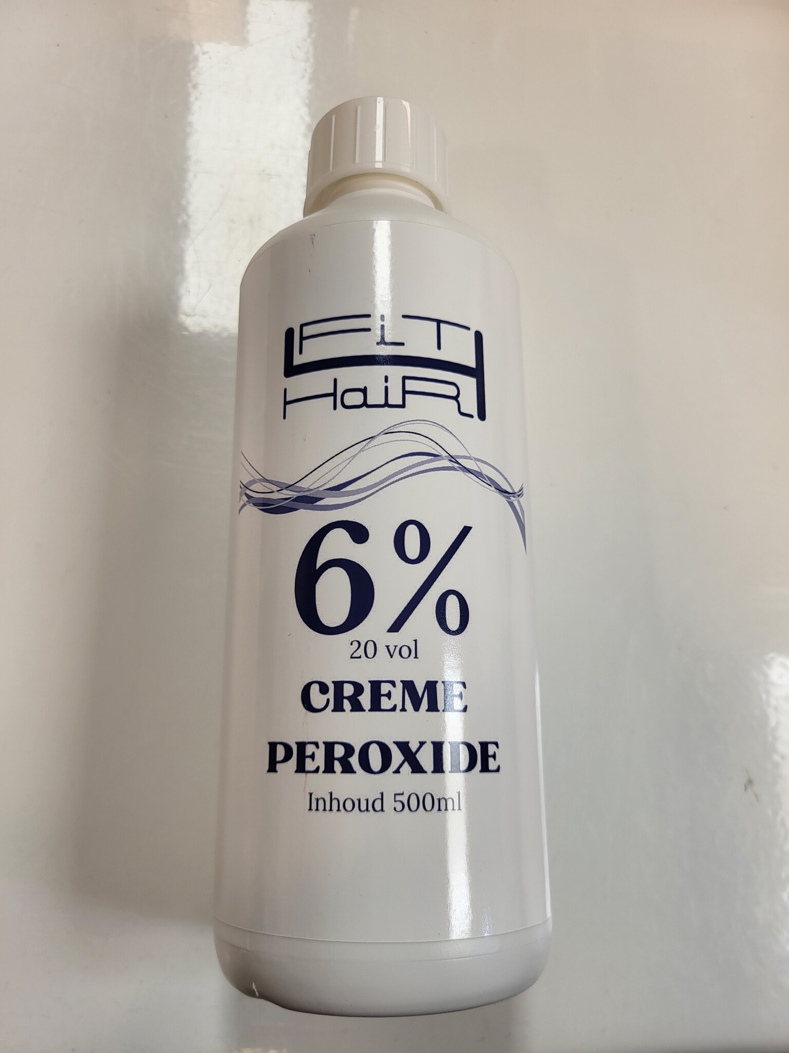 Fit4Hair Fit4Hair Peroxide 6% 500ml