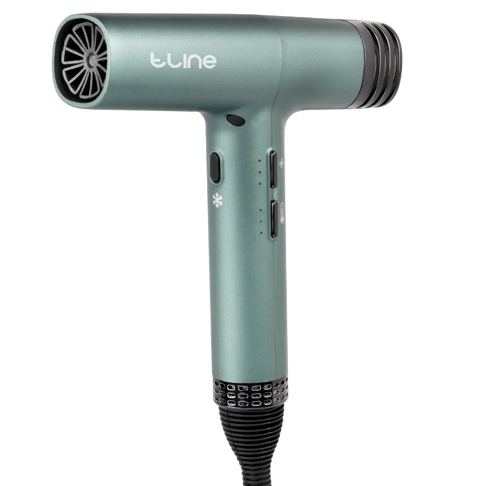 Labor Pro borstelloze motor fohn. 110.000 toeren.