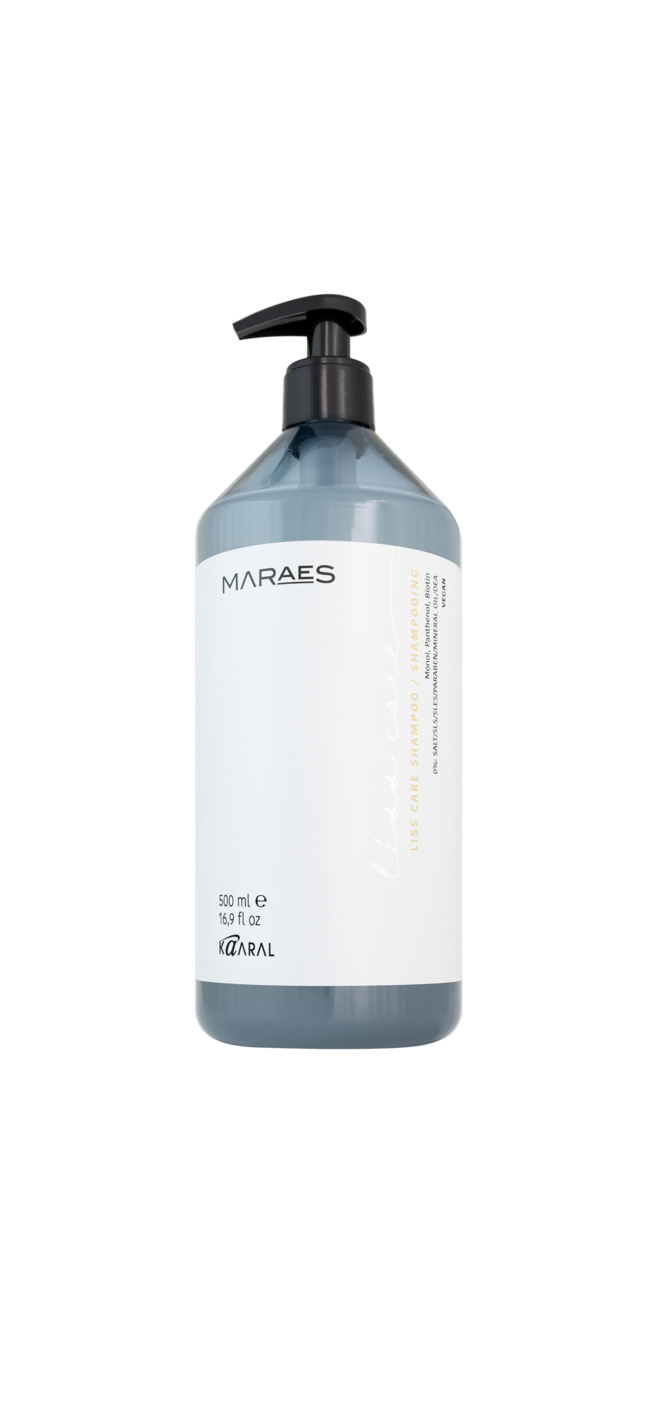 Maraes Kaaral Maraes liss care shampoo 500ml