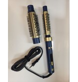 Labor Pro heat motion rotating thermal brush