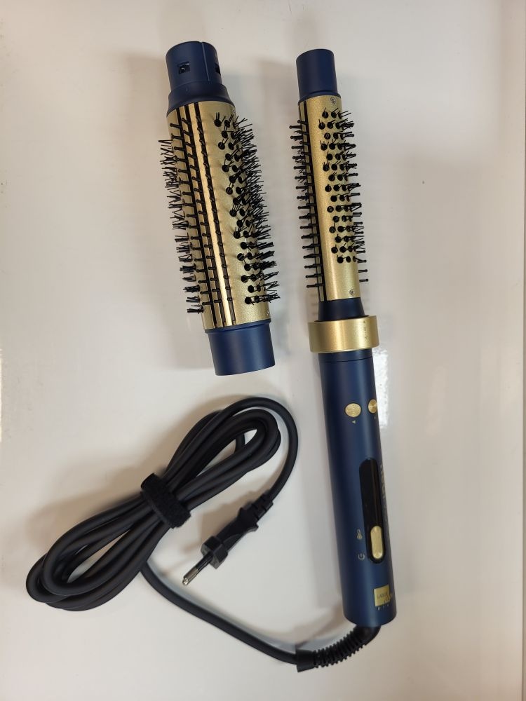 Labor Pro heat motion rotating thermal brush