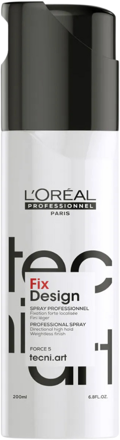 L'Oreal L'Oreal Fix Design Spray 5 200ml