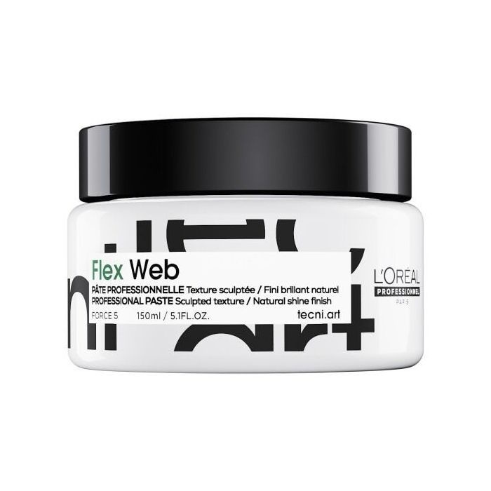 L'Oreal L'Oreal tecni art web force 5 sculpting paste