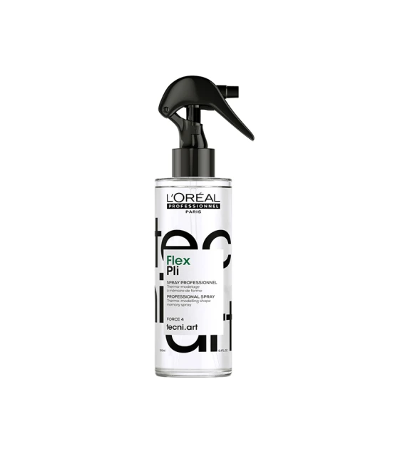 L'Oreal tec ni art Pli Thermo modelleer spray 190ml