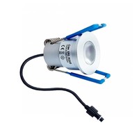 Malaga LED downlight 3 Watt - 3 Volt - 700mA - 3000K
