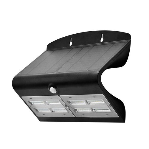 8-PACK LED Solarleuchten - Gartenfackel mit Flammeneffekt - 2200K IP44