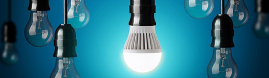 Choosing the right light bulb - colour temperature & lumen