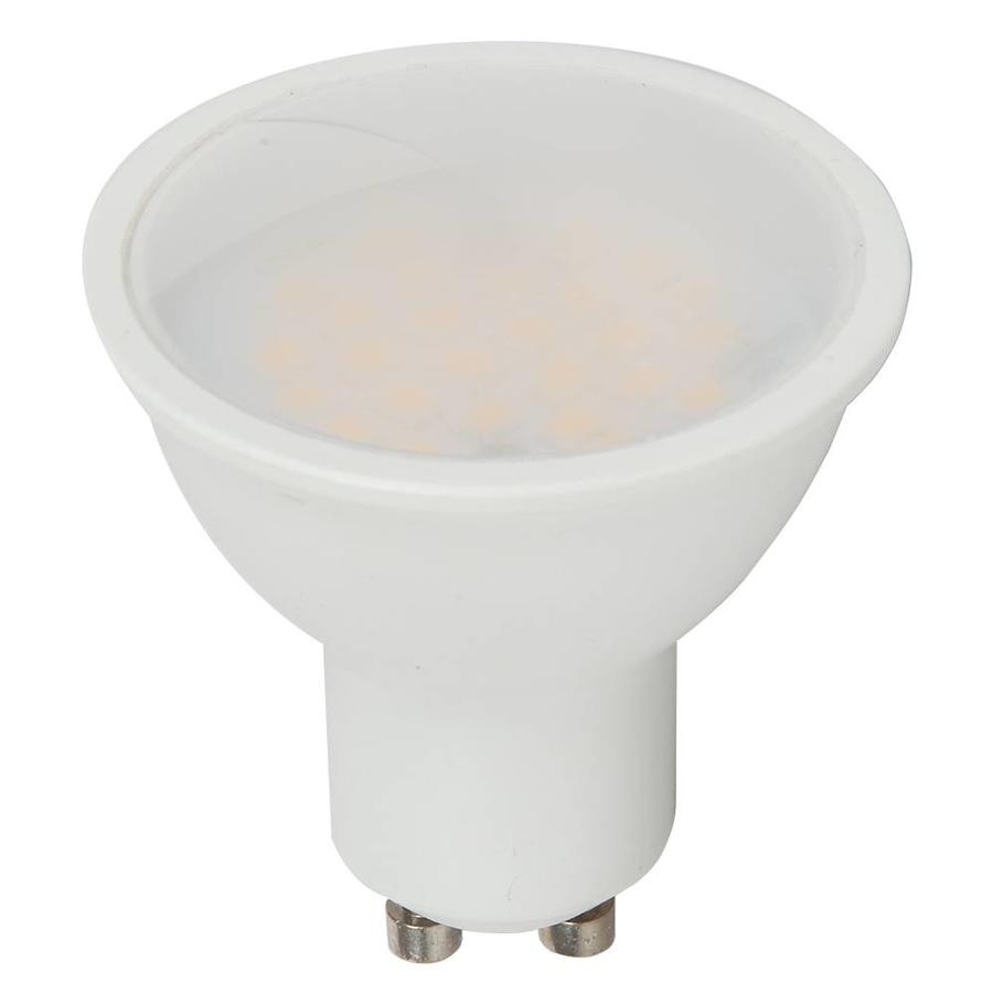 GU10 LED lamp 5 Watt 3000K vervangt 40W - INTOLED | Innovative LED Lighting